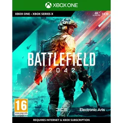 ELECTRONIC ARTS Igrica XBOX Series X Battlefield 2042