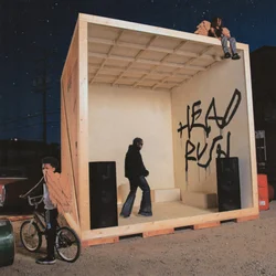 Channel Tres - Head Rush (2 LP)