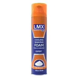 LMX Pena za brijanje Expert