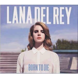 Lana Del Rey Born To Die (CD)