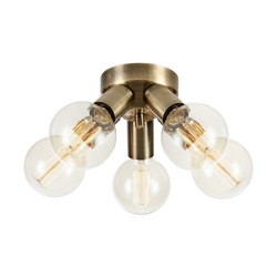 MAZZO REFLEKTOR 5L ANTIQUE BRASS E27