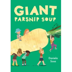 GIANT PARSNIP SOUP