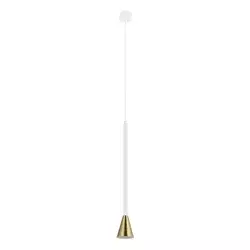 Viseća lampa F1203-1V WH+SG