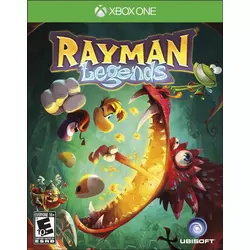 UBISOFT igra Rayman Legends (Xbox One)