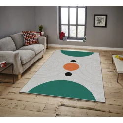 Conceptum Hypnose tepih Asr Crpt-48, pravougaoni, 140 x 220 cm, šareni