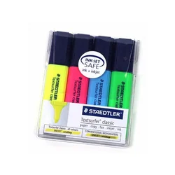 MARKER STAEDTLER 364 WP 4, 70004