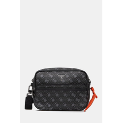 Guess Torbica za okrog pasu HMMILO P5422 Črna