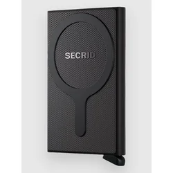 Secrid Cardprotector For Magsafe Wallet black