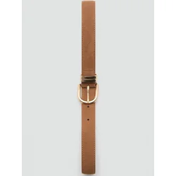 MANGO Pas CORINA karamel