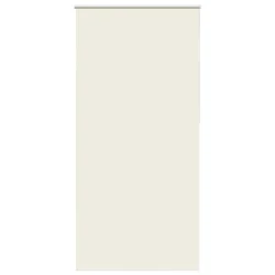 Rolo zavjesa prljavobijeli 90x210 cm Širina tkanine 85,7 cm