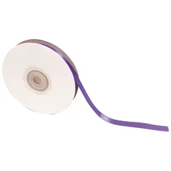 PlayBox: Satenast trak v vijolični barvi, 10 mm, 30 m.