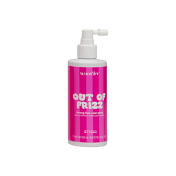 OUT OF FRIZZ Jaki sprej za kosu sa jakim anti-frizz efektom 200 ml