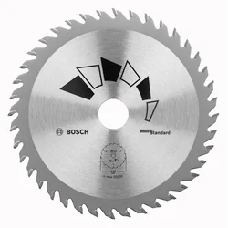 Bosch List kružne testere STANDARD160x2.2x20/16,Z40