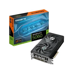 nVidia GeForce RTX 5060 EAGLE OC 8GB 128bit GV-N5060EAGLE OC-8GD rev 1.0 grafička karta
