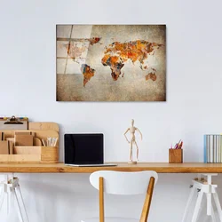 Wallity Image UV-354, 50 x 70 cm