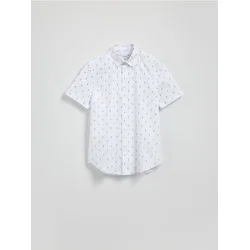 Reserved - Slim fit pamučna košulja