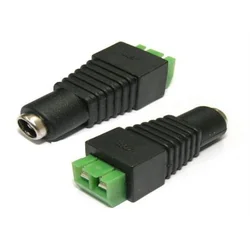 DC connector zenski .