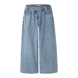 NAME IT Kavbojke NKFBELLA moder denim