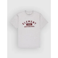 Element Home Team moška majica mid grey heather