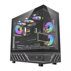 darkFlash Računalniško ohišje DarkFlash DS950 (črno)