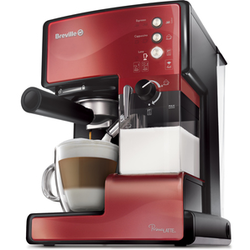 BREVILLE Prima Latte Aparat za Kafu VCF046X OUTLET