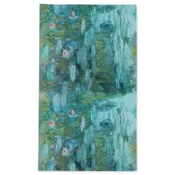Hermia Stolnjak MSAORT0010-25, 150×250 cm, 230 g/m2, Pamuk, Šareni