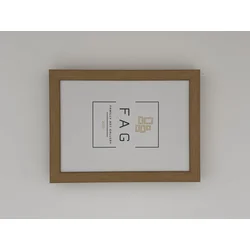 Family Art Gallery Ram za slike model 14, 13x14cm, Oker