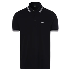 BOSS Black Majica Paddy, modra