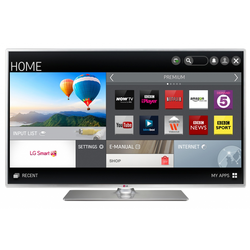 LG LED TV 55LB580V