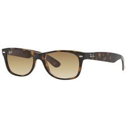 Ray-Ban New Wayfarer Classic RB2132 710/51 L (58) Havana/Rjava