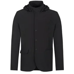 Herno Prehodna jakna Herno Jacke črna