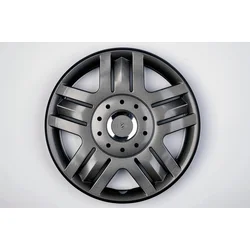 CAR 888 ACCESSORIES Univerzalne Ratkapne 13 Graphite Abs Set