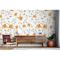 Wallity Tapete za zid MDK-00101, 100x100 cm, Šarena