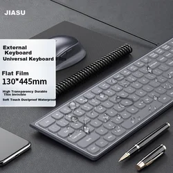 Jiasu Univerzalna zaštitna folija za eksternu tastaturu