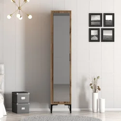 Hanah home Ormar Kumsal R 40x47,5x201,4cm Orah