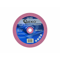shumee Disk za ostrenje verige 100x10x3,2 (100)