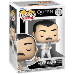 Funko Pop Rocks Queen Freddie Mercury I Was Born to Love You