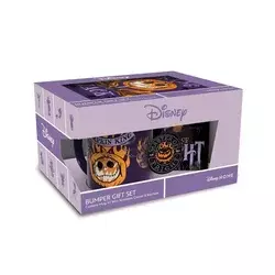 Gift Set Pyramid - Nightmare Before Christmas - Šolja, Podmetač, Sveska & Privezak