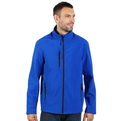 EXPLODE SKIPPER muška softshell jakna Boja: Rojal plava Veličina: S