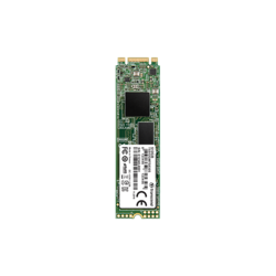 Transcend ssd disk M.2 512GB 2280 830S, 560/510MB/s, 3D TLC, SATA 3 (6GB/s)