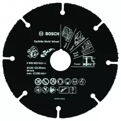 Bosch rezna ploča od karbida Multi Construction (2608623013)