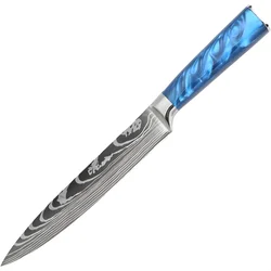 Kuhinjski nož BL-39290 - Slicing / Plava KP39290