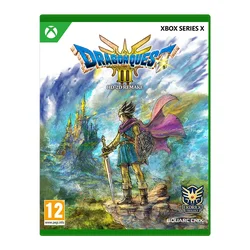 XBOXONE/XSX Dragon Quest III HD2D Remake