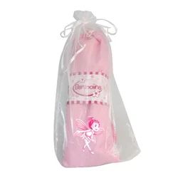 Alltoys Potovalna posteljica Bambolina za punčke do 45 cm