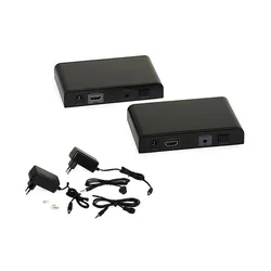 Prenos HDMI+IR preko optike SM