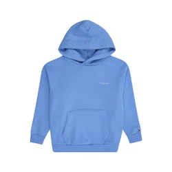 TOMMY HILFIGER Majica nebeško modra