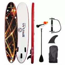 Paddle Board with Accessories Spartan SUP 10’