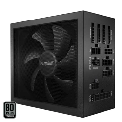 BE QUIET! BN335 Modularno napajanje Psu 1000W dark power 13 v/pcie 5.0, 80 Plus titani?um, Crno