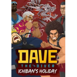 DAVE THE DIVER - Ichibans Holiday Content Pack (DLC) Steam Key (PC) EUROPE
