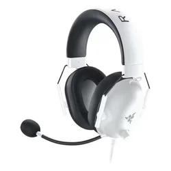 Razer BlackShark V2 X - Wired Gaming Headset - Special White Edition